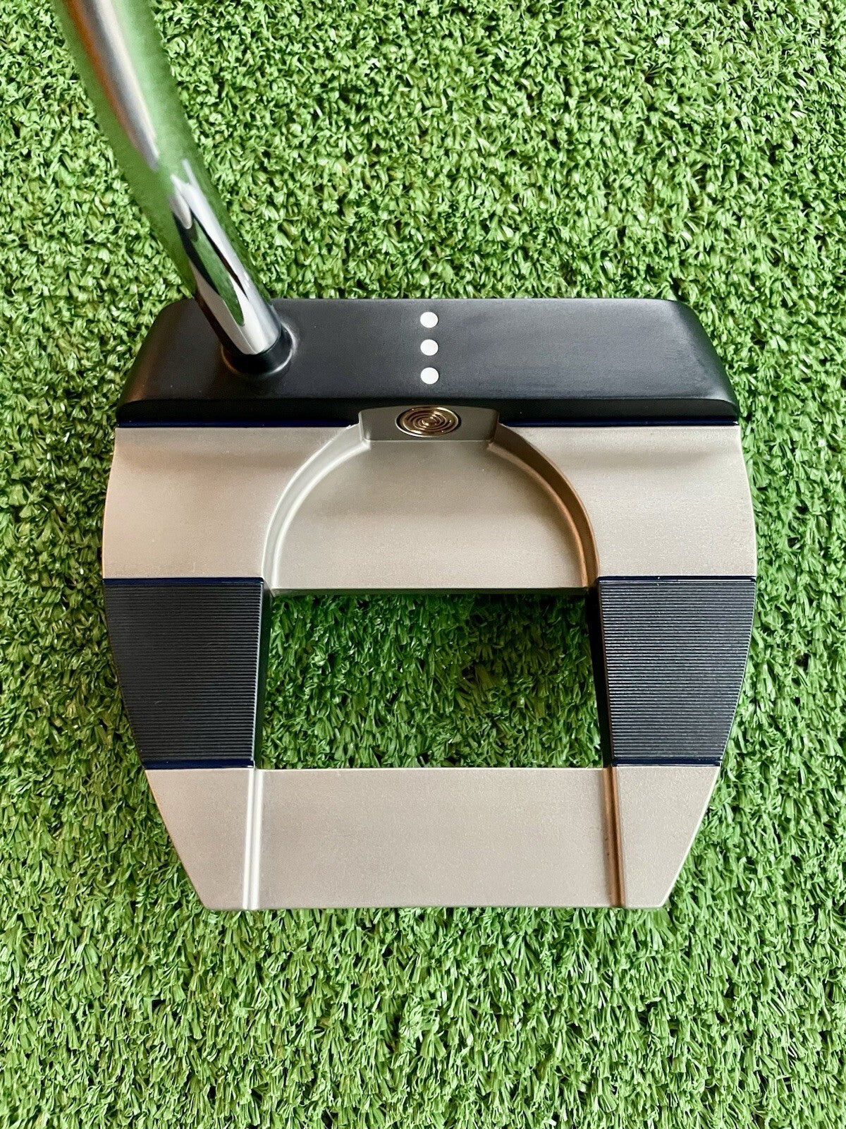 Odyssey Ai One Milled Jailbird T Cruiser Putter 38" Right Handed Mens Golf Club