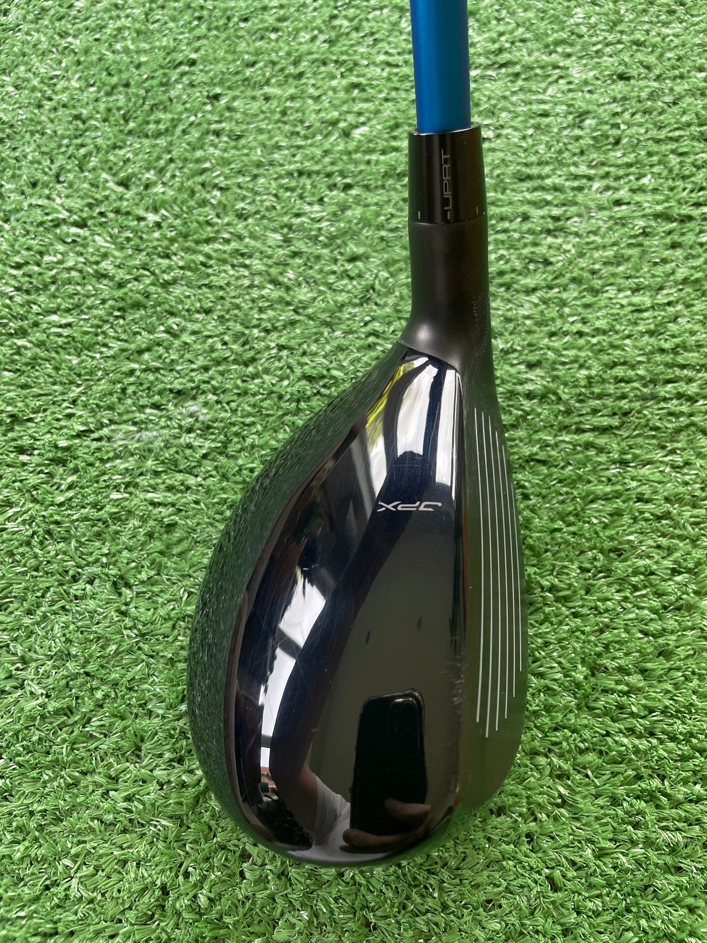 Mizuno JPX One Hybrid 4 Rescue Regular Flex Right Handed Mens Golf Club