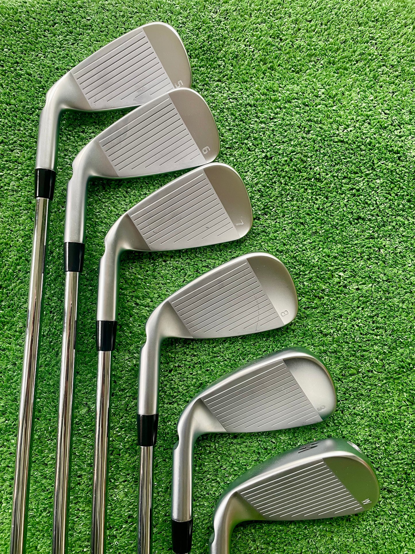 Ping G440 Irons 5-PW Regular Flex Right Handed Mens Golf Clubs