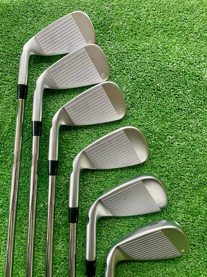 Ping G440 Irons 5-PW Regular Flex Right Handed Mens Golf Clubs