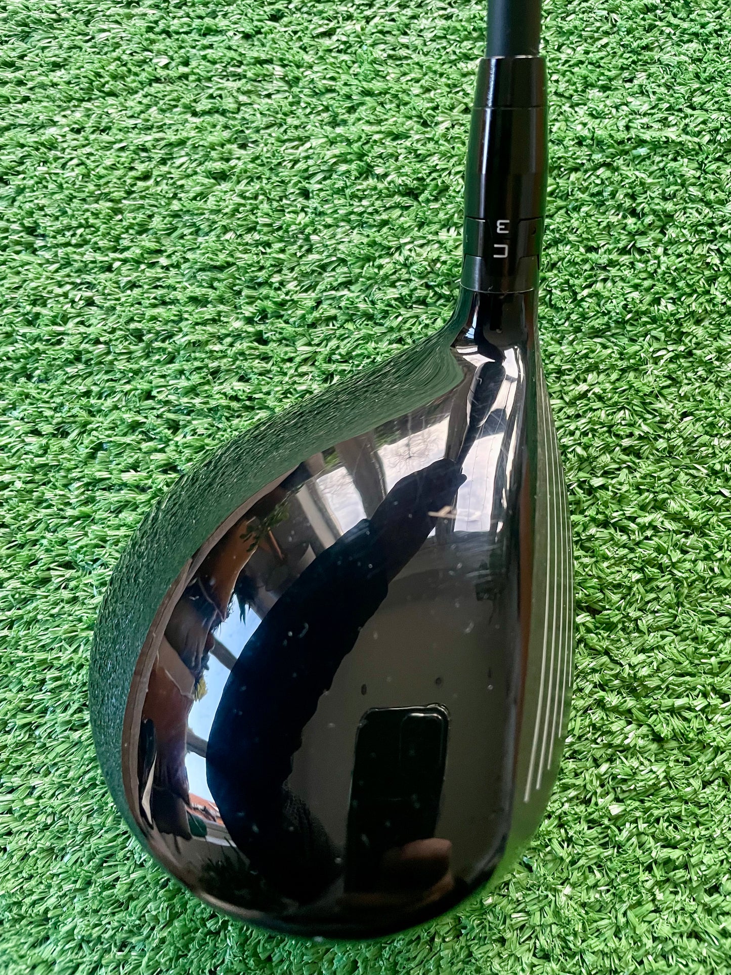 Titleist GT2 Fairway 4 Wood Stiff Flex Right Handed Mens Golf Club