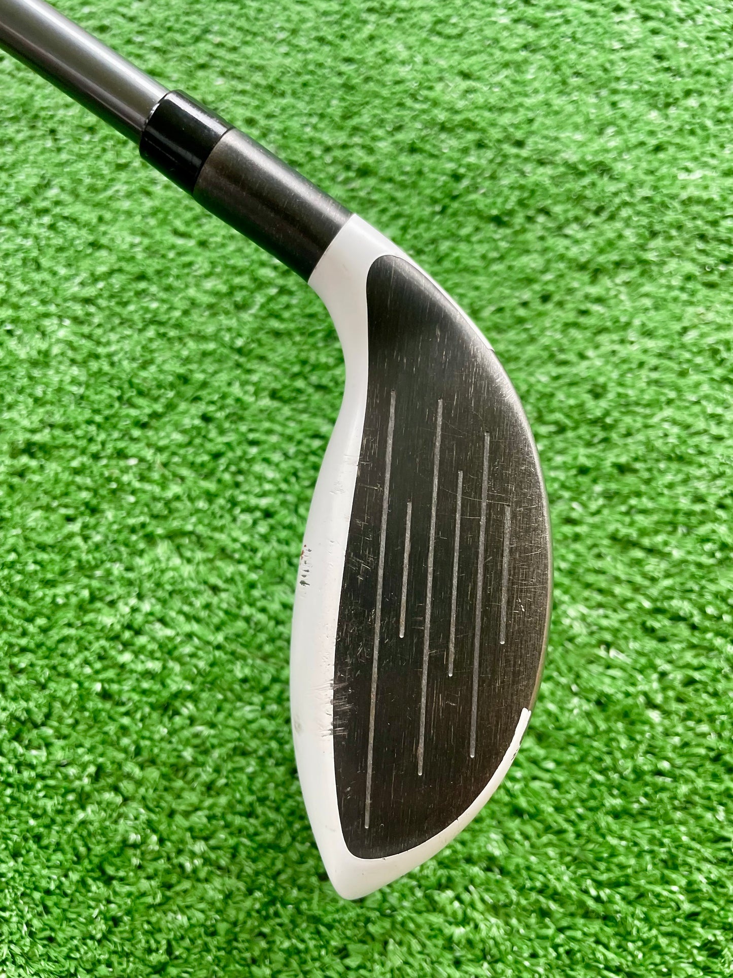 Taylormade Burner Superfast 2.0 Hybrid 3 Rescue 3H Regular Flex Right Handed Mens Golf Club