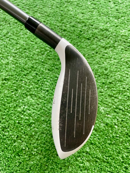 Taylormade Burner Superfast 2.0 Hybrid 3 Rescue 3H Regular Flex Right Handed Mens Golf Club