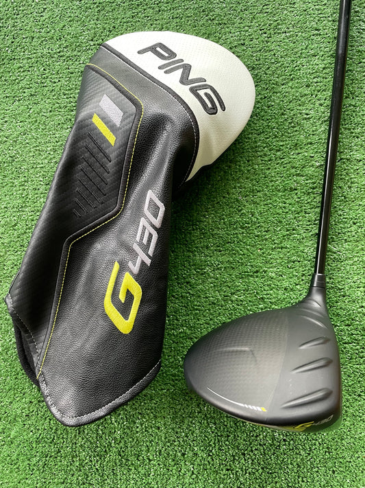 Ping G430 LST Driver 10.5 Degree Stiff Flex Right Handed Mens Golf Club