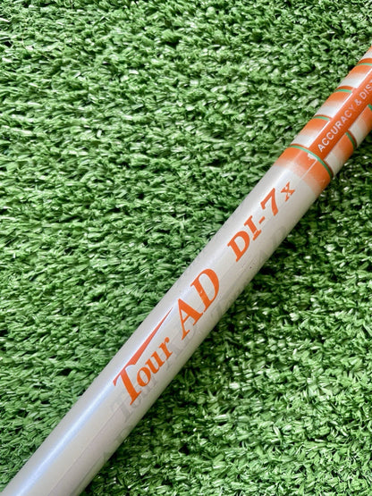 Graphite Design Tour AD Di-7X Fairway Shaft Extra Stiff 42.5" Titleist Adaptor