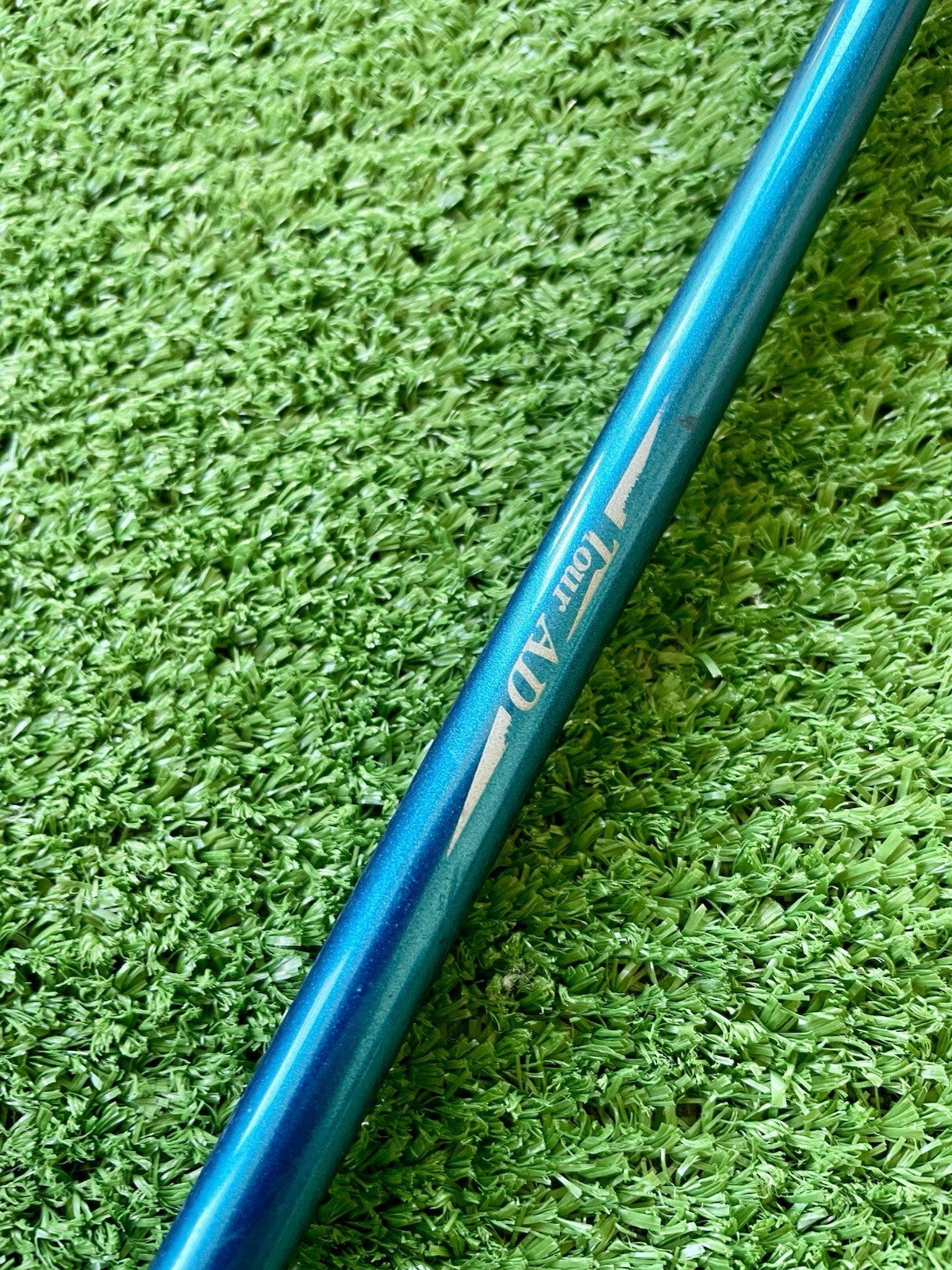 Graphite Design Tour AD MD-8X Quattrotech Driver Shaft X Stiff Callaway Adaptor