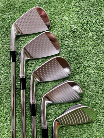 Wilson Staff Model Irons 6-PW Stiff Flex Right Handed Mens Golf Clubs