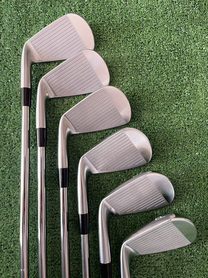Mizuno Pro M13 Irons 2026 Model 5-PW Regular Flex Right Hand Mens Golf Clubs