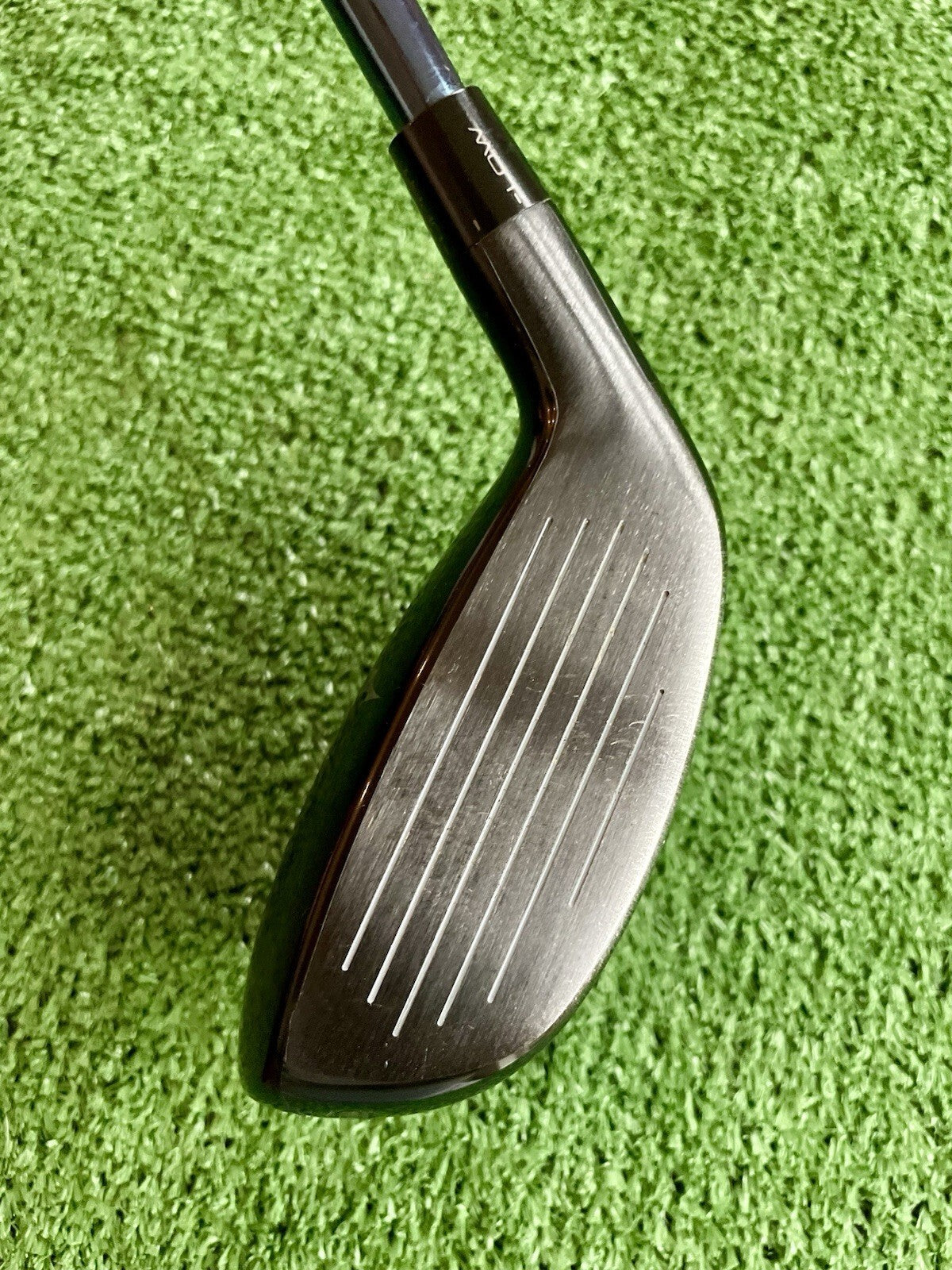 Mizuno ST-Z Hybrid 3 Rescue 3H Regular Flex Right Handed Mens Golf Club