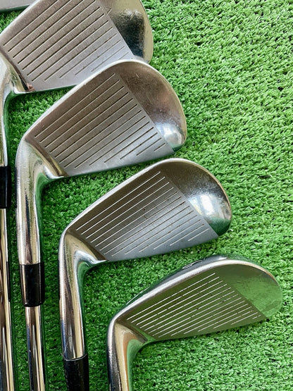 Taylormade MP52 Irons 5i-9i Regular Flex Right Handed Mens Golf Clubs
