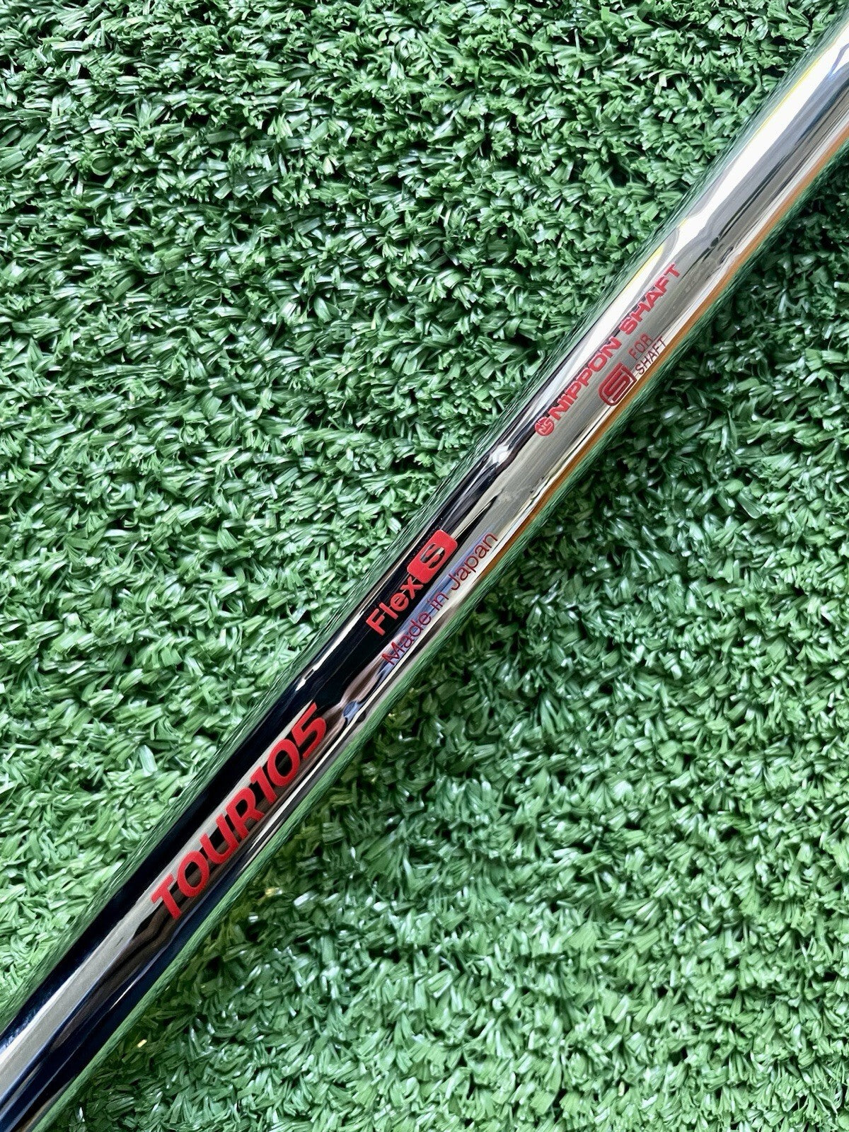 Mizuno Pro M-15 Irons 2026 Model 5-PW Stiff Flex Right Hand Mens Golf Clubs