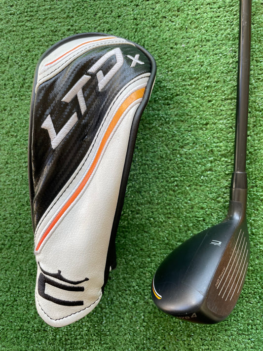 Cobra LTDx Hybrid 4 Rescue Regular Flex Right Handed Mens Golf Club