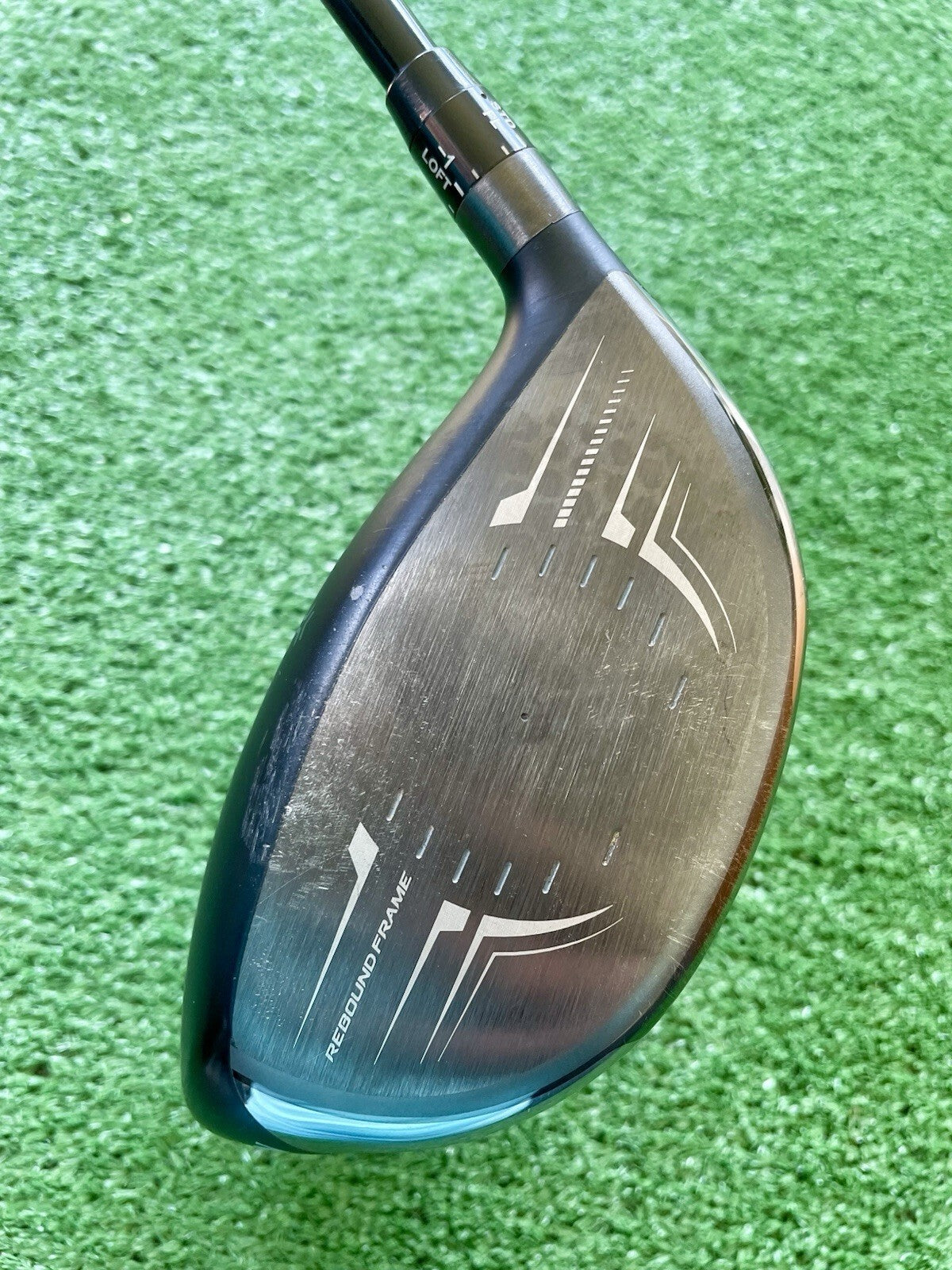 Srixon ZXi7 Driver 9.5 Degree Regular Flex Right Handed Mens Golf Club