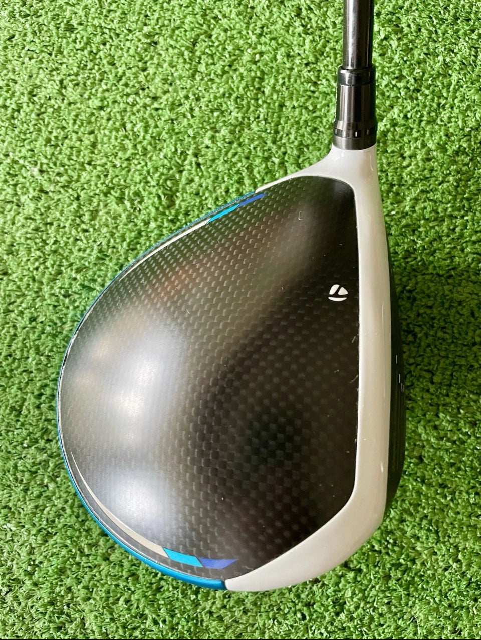 Taylormade Sim 2 Driver 10.5 Degree Stiff Flex Right Handed Mens Golf Club
