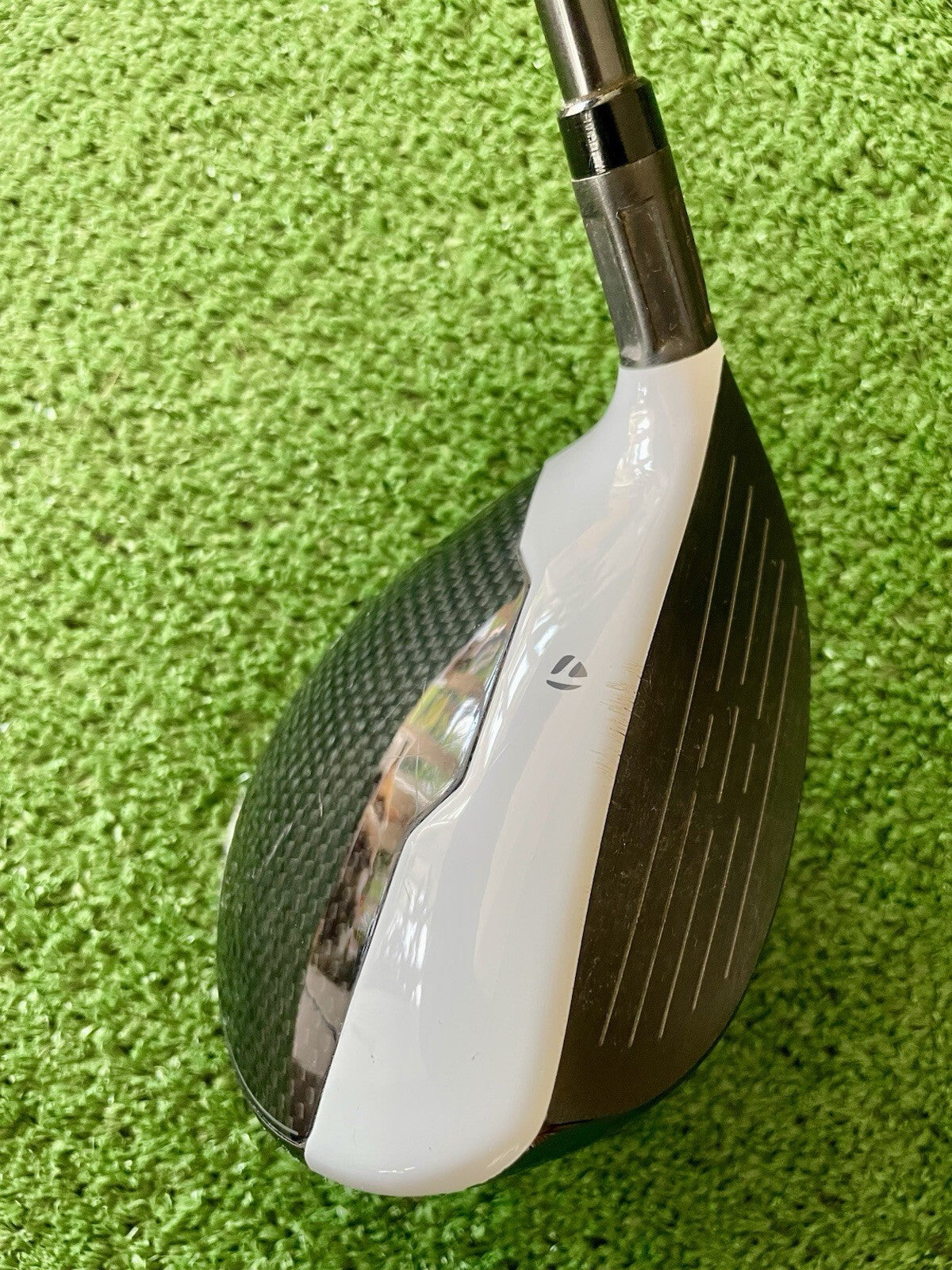 Taylormade M2 Fairway 3 Wood Stiff Flex Right Handed Mens Golf Club