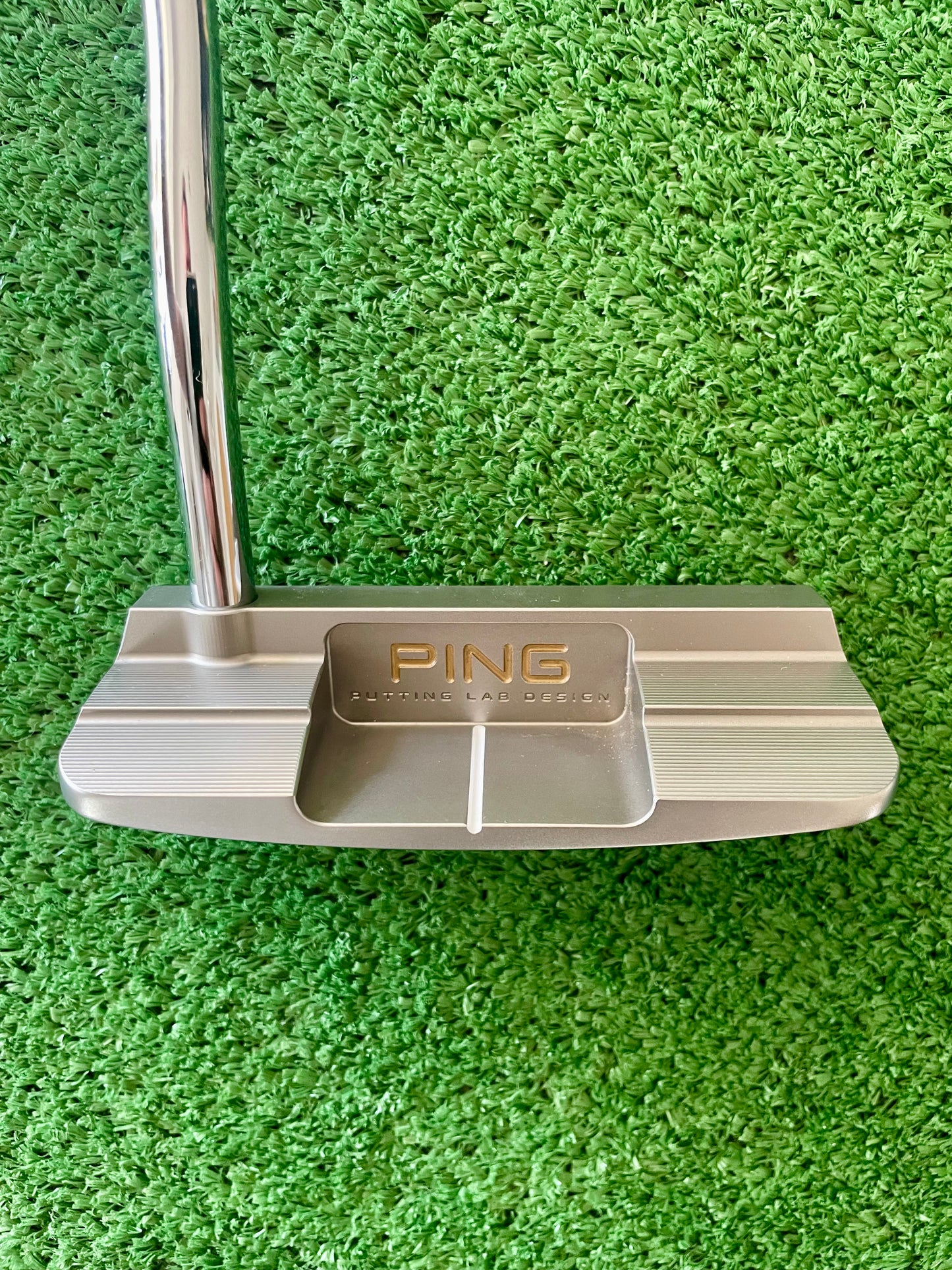 Ping PLD Kushin Putter 33" Mens Golf Club