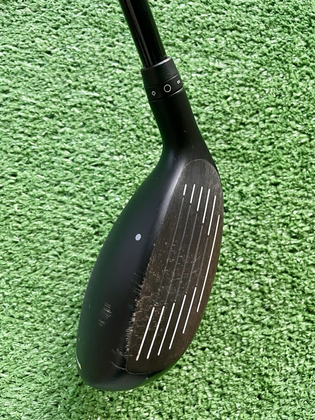 Ping G430 Hybrid 3 Rescue Stiff Flex Right Handed Mens Golf Club