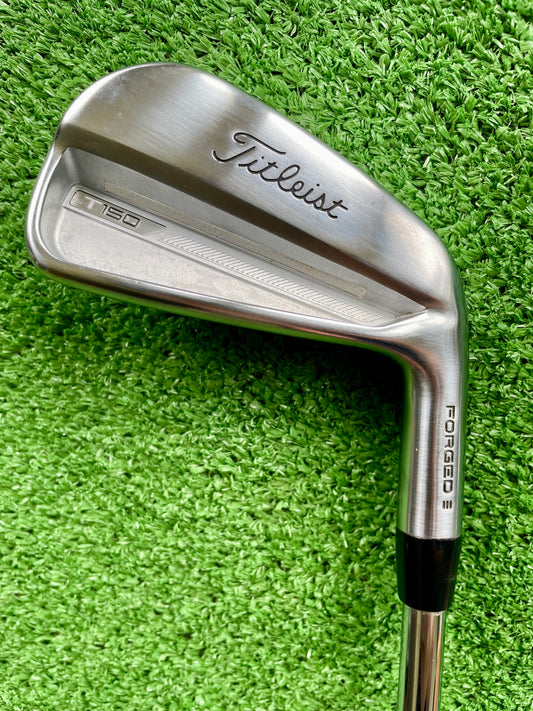 Titleist T150 Irons 5-PW Stiff Flex Right Handed Mens Golf Clubs