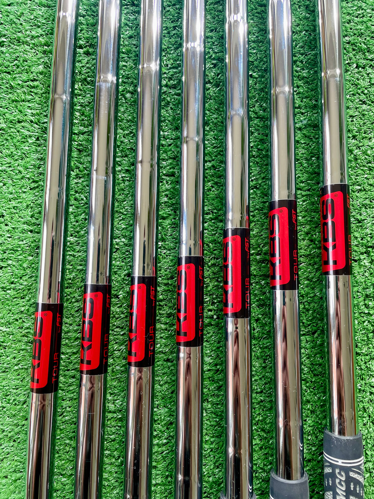 Mizuno Pro 243 Irons 4-PW Extra Stiff Flex Flex Right Handed Mens Golf Clubs