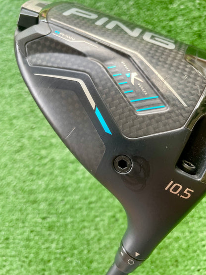 Ping G440K Driver 10.5 Degree Regular Flex Right Handed Mens Golf Club