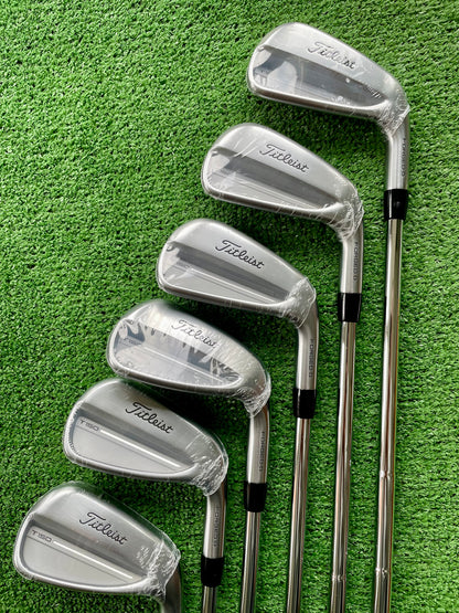 Titliest T150 Irons 5-PW Stiff Flex 2025 Model Right Handed Mens Golf Clubs