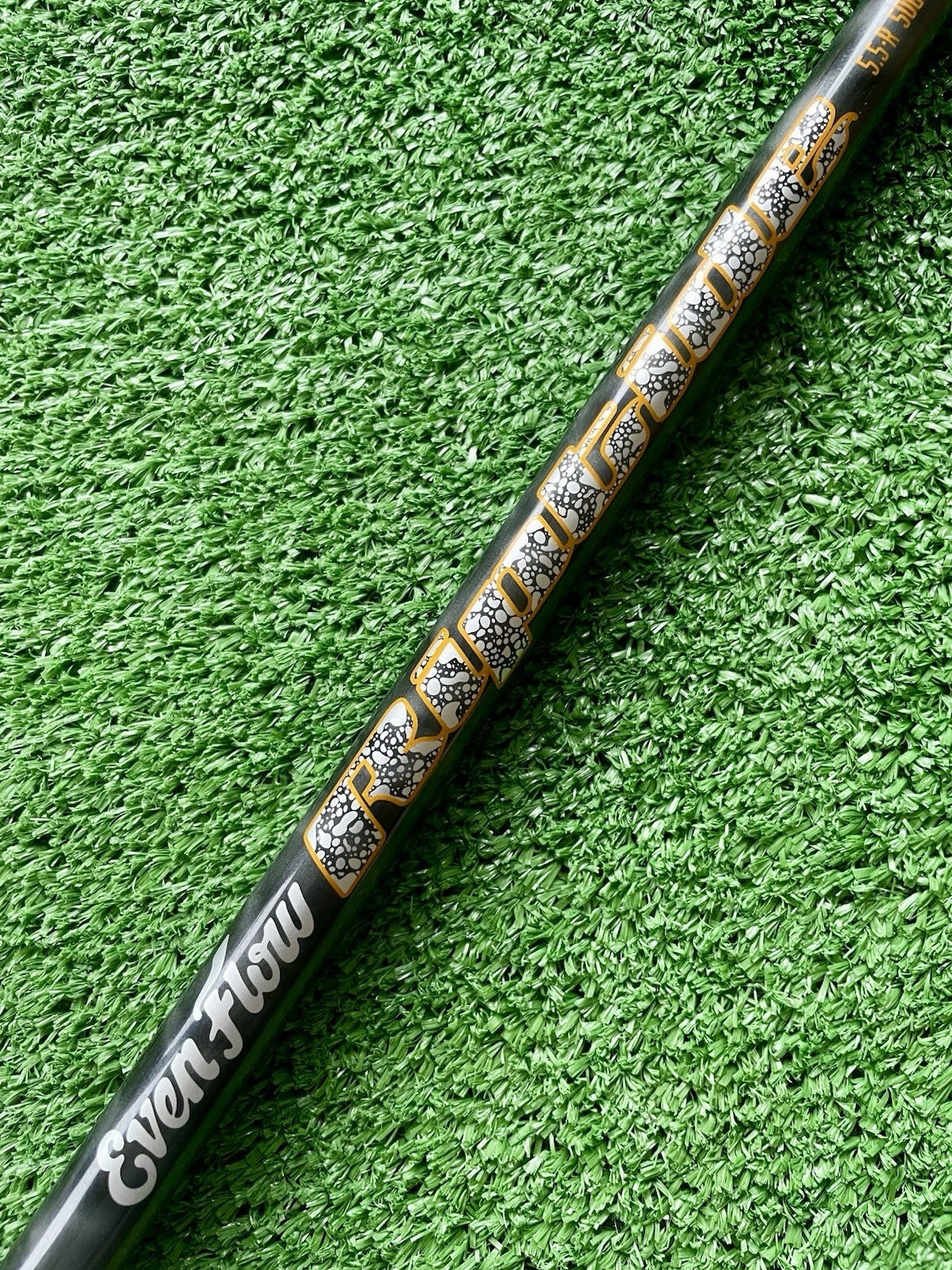 Callaway Driver Shaft Evenflow Riptide Small Batch Regular Flex 50g RH 44.75"