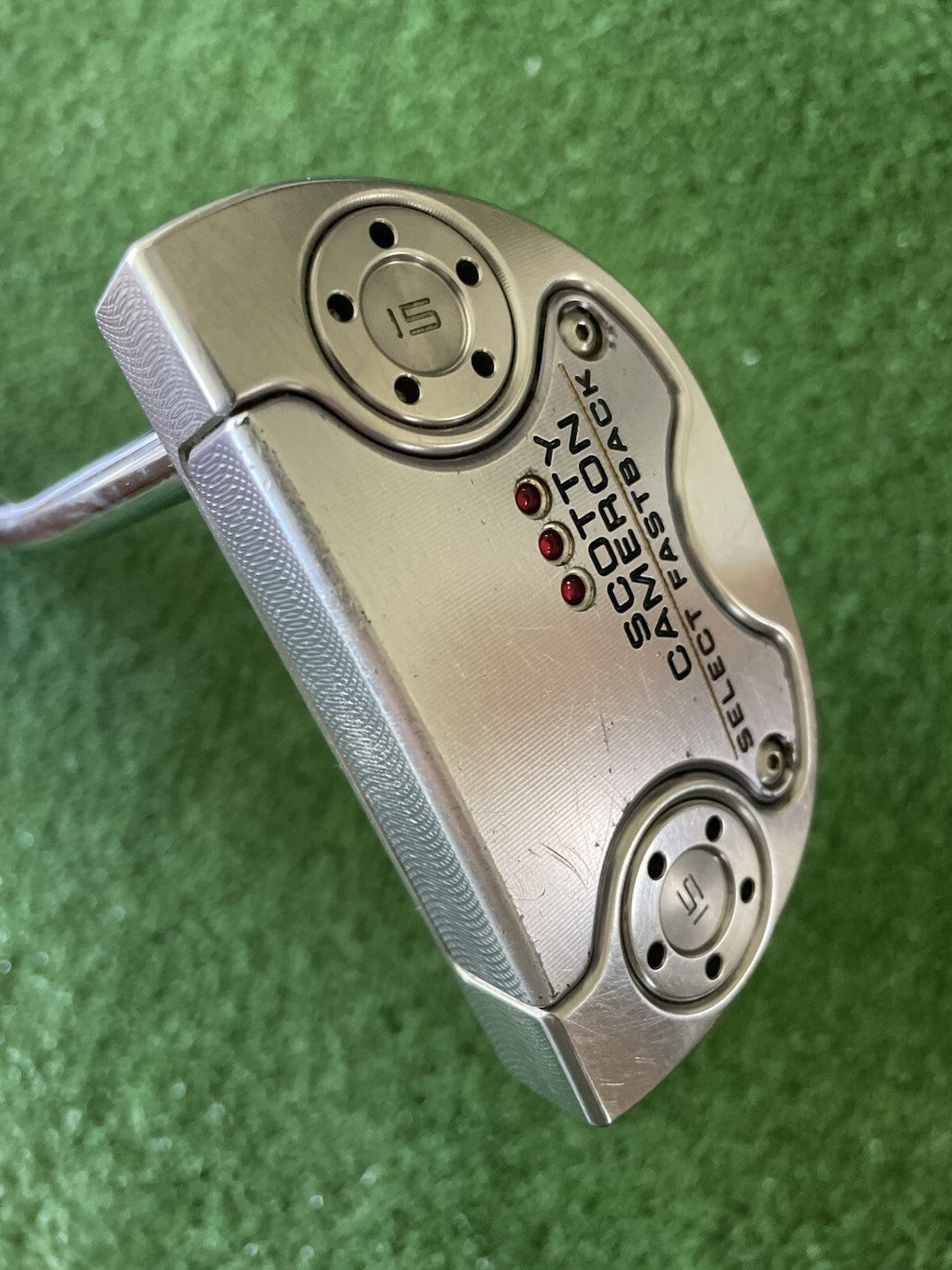 Scotty Cameron Select Fastback Putter 34” Right Handed Mens Golf Club