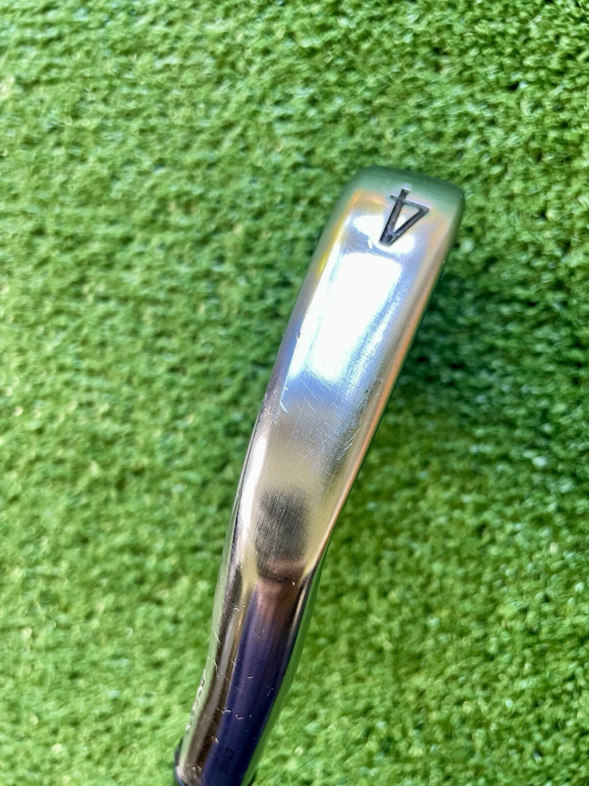 Titleist T100S Forged 4 Iron Stiff Flex Right Handed Mens Golf Club