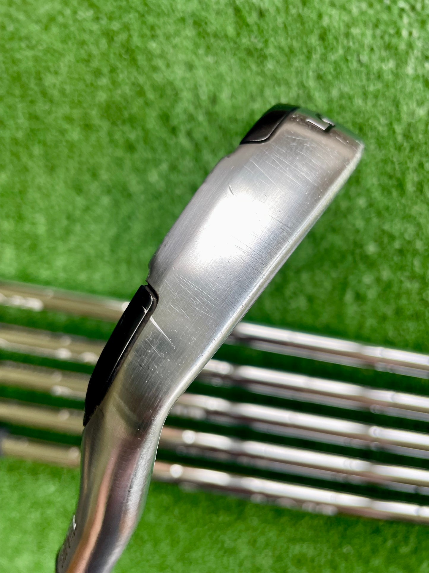 PXG 0311P Gen 5 Irons 5-PW Stiff Flex Right Handed Mens Golf Clubs