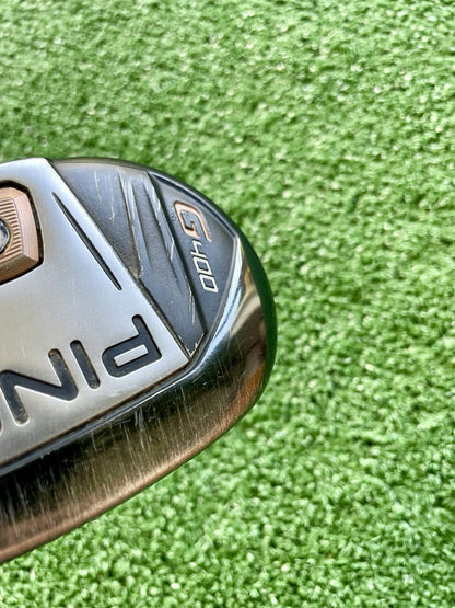Ping G400 Hybrid 4 Rescue 4H Regular Flex Right Handed Mens Golf Club