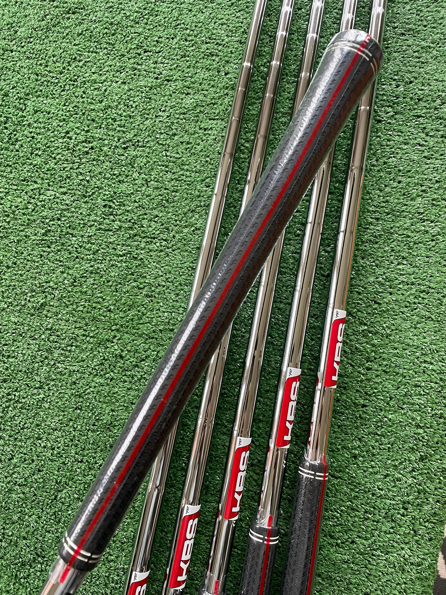 Cobra DS Adapt Irons 5-PW Regular Flex Right Handed Mens Golf Clubs