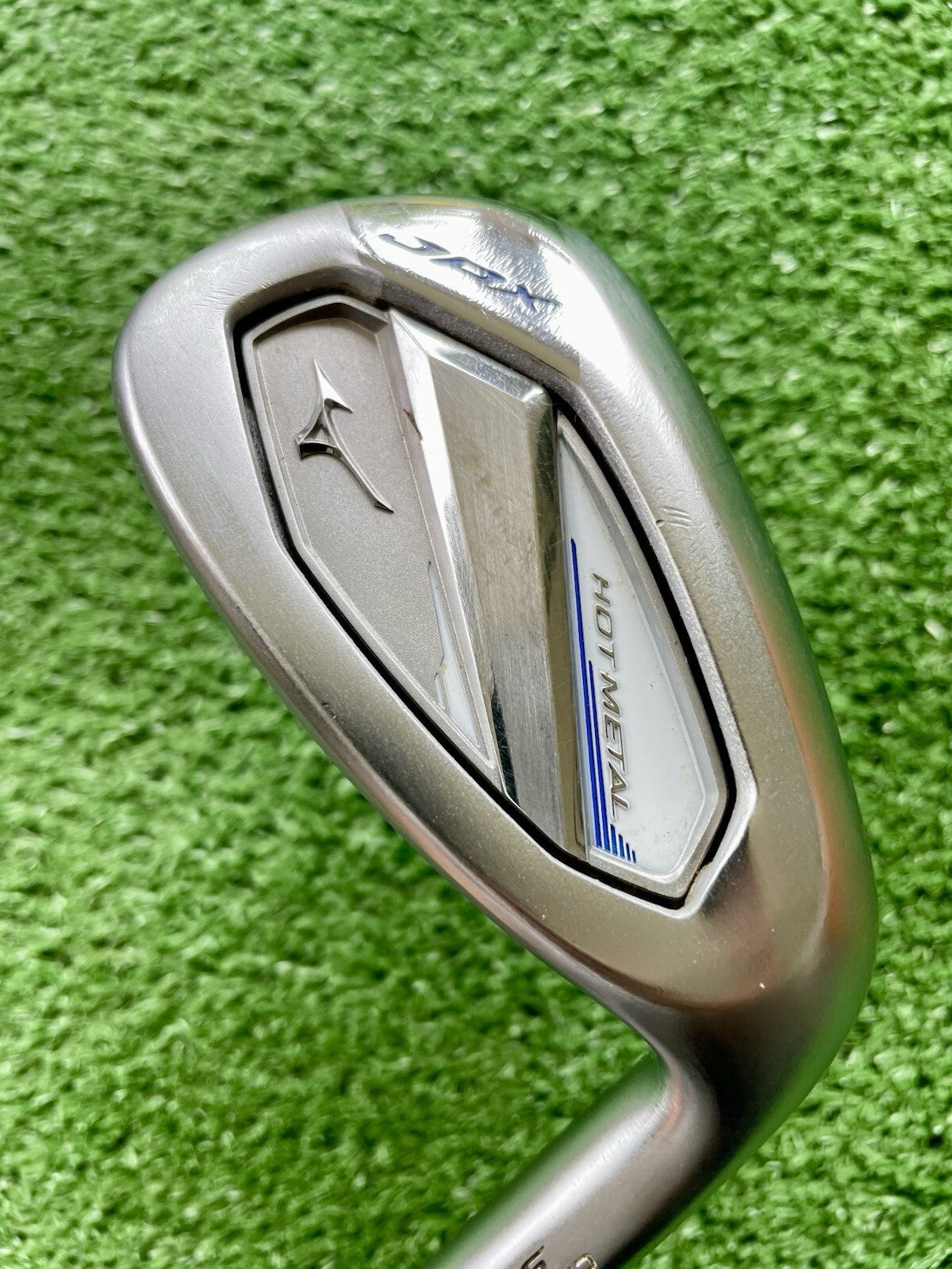 Mizuno JPX925 Hot Metal Gap Wedge GW Stiff Flex Right Handed Mens Golf Club