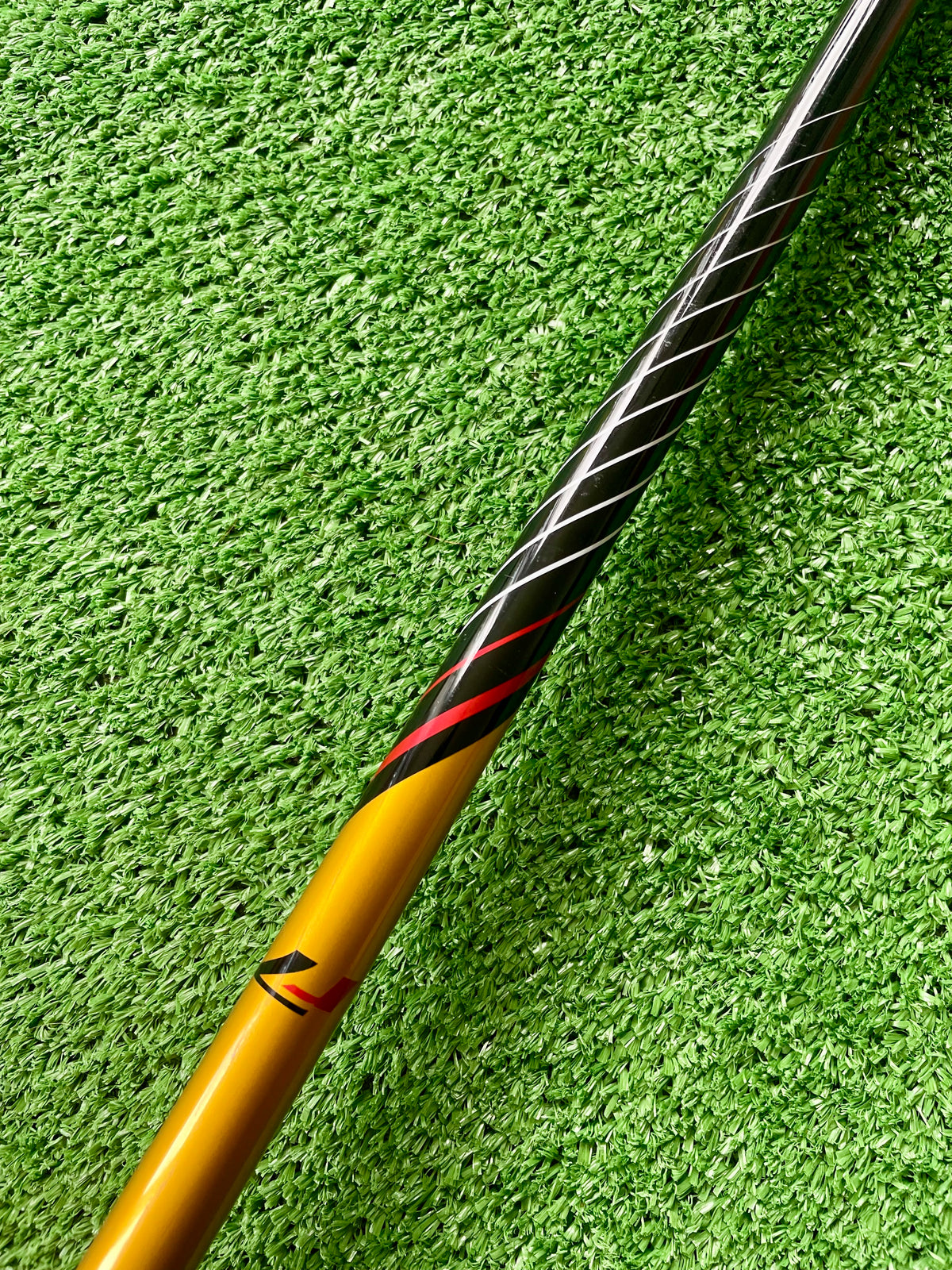 Taylormade R7 Quad Mini Driver 11.5 Degree Regular Flex Right Handed Mens Golf Club