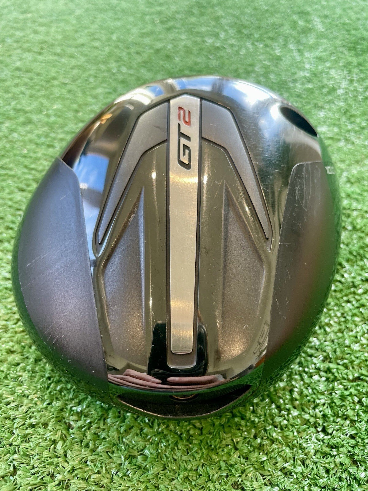Titleist GT2 Driver 10 Degree HEAD ONLY Right Handed Mens Golf Club