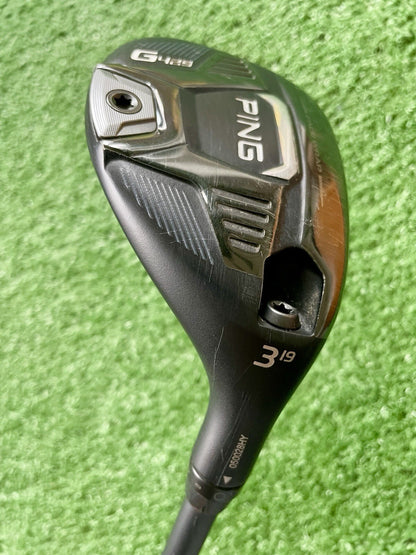 Ping G425 Hybrid Rescue 3H Regular Flex Right Handed Mens Golf Club