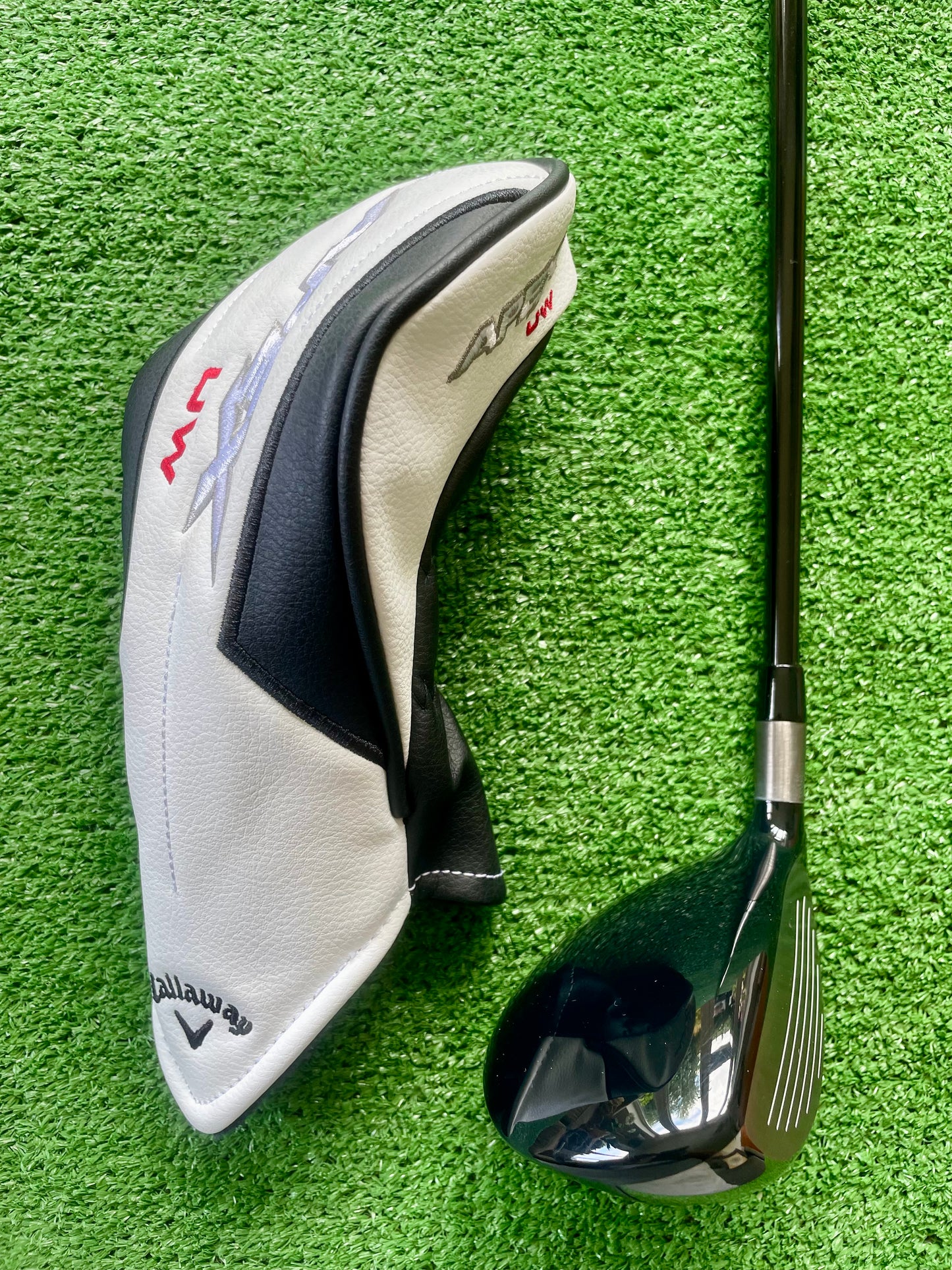 Callaway Apex UW Utility Wood 17 Degress Stiff Flex Right Handed Mens Golf Club
