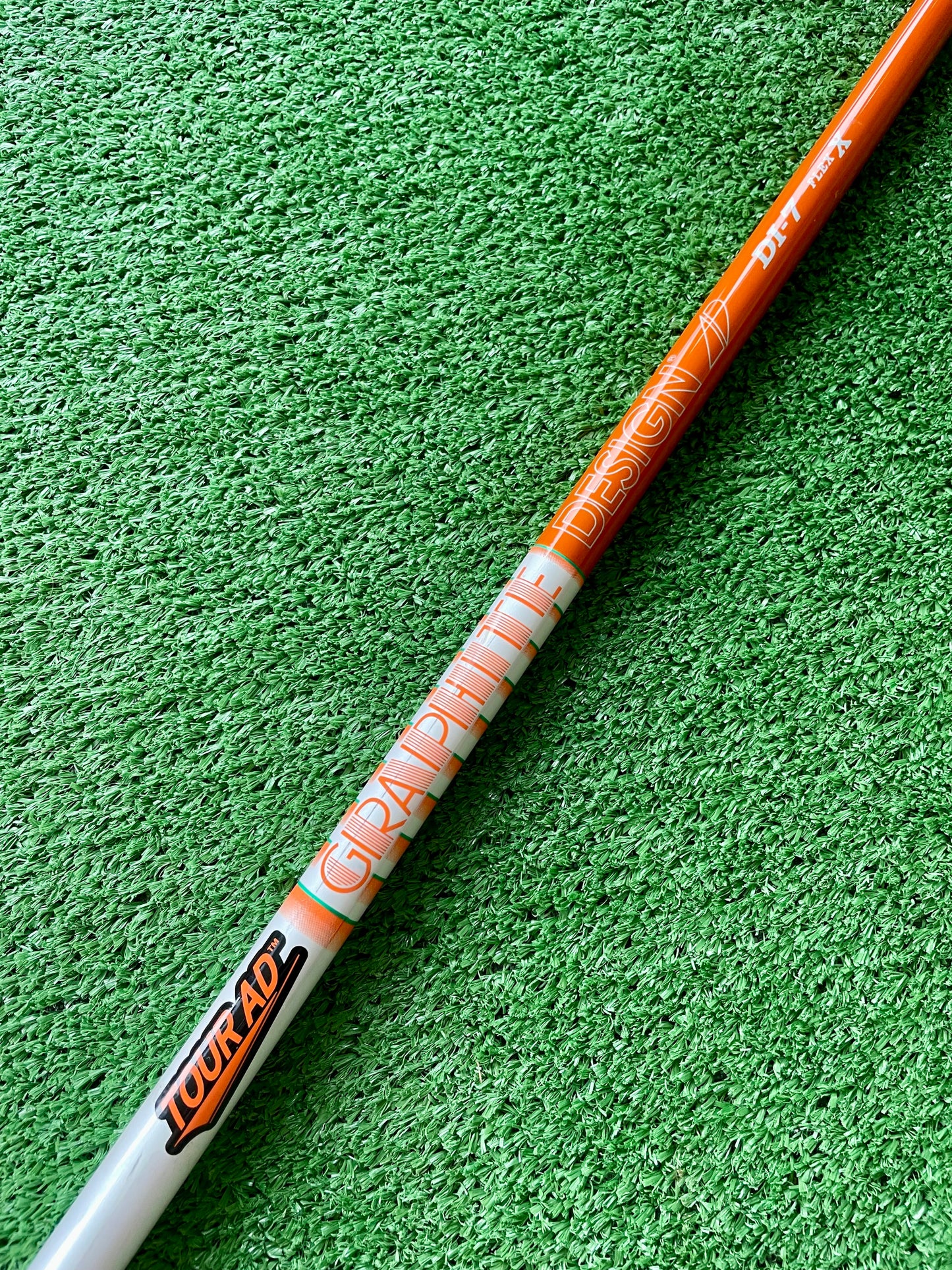 Srixon ZXi LS Driver 10.5 Degree Extra Stiff Flex Graphite Design Tour AD Shaft Right Handed Mens Golf Club