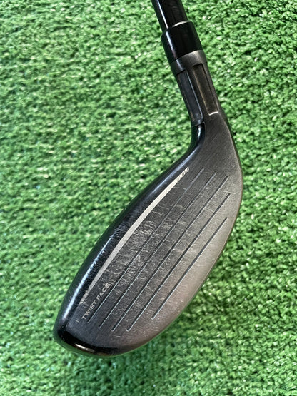 Taylormade Stealth Hybrid 3 Rescue Stiff Flex Right Handed Mens Golf Club