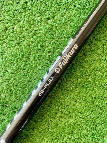 Taylormade M6 Driver 9 Degree Stiff Flex Right Handed Mens Golf Club