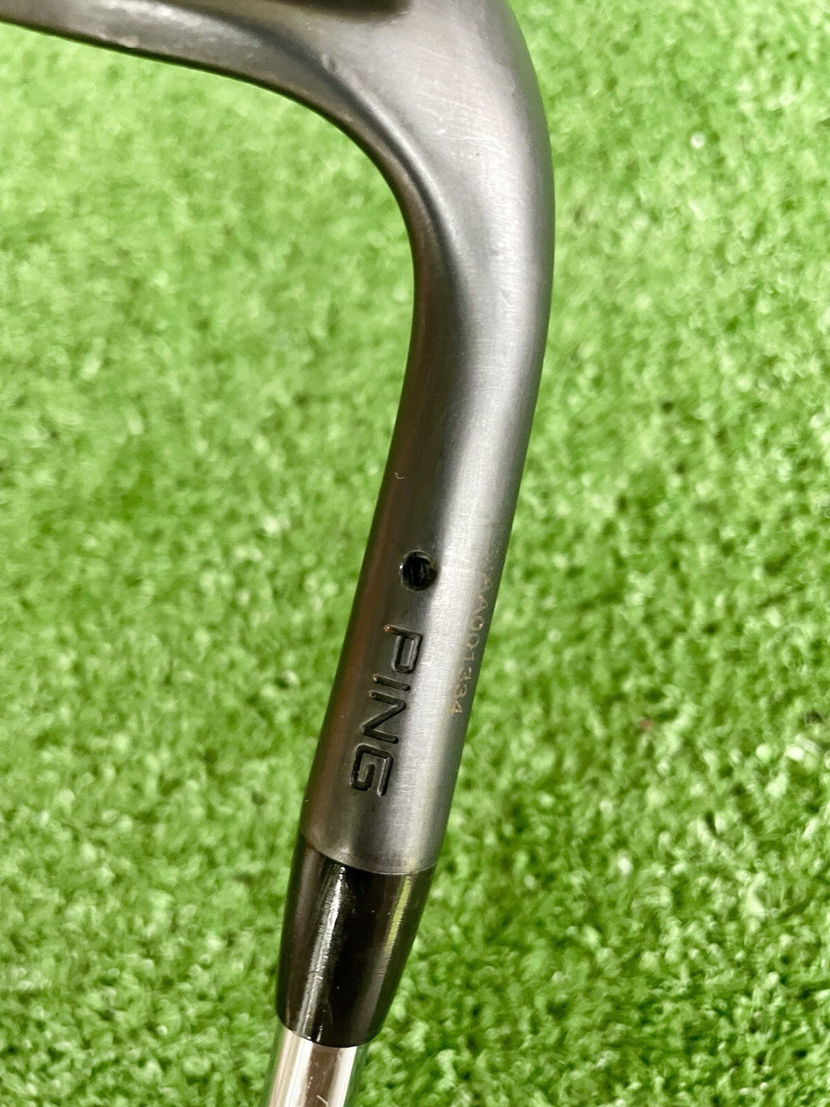 Ping Glide 2.0 Black Sand Wedge 56 12 Wedge Flex Right Hand Mens Golf Club