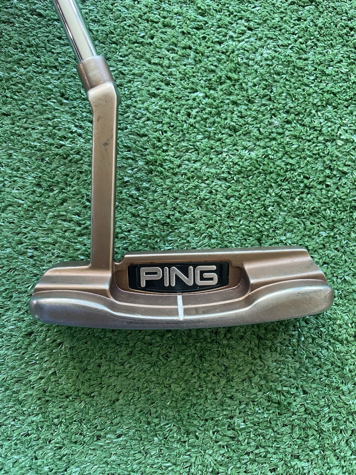 Ping Karsten TR Anser 5 Putter 35" Right Handed Mens Golf Club