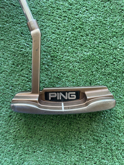 Ping Karsten TR Anser 5 Putter 35" Right Handed Mens Golf Club