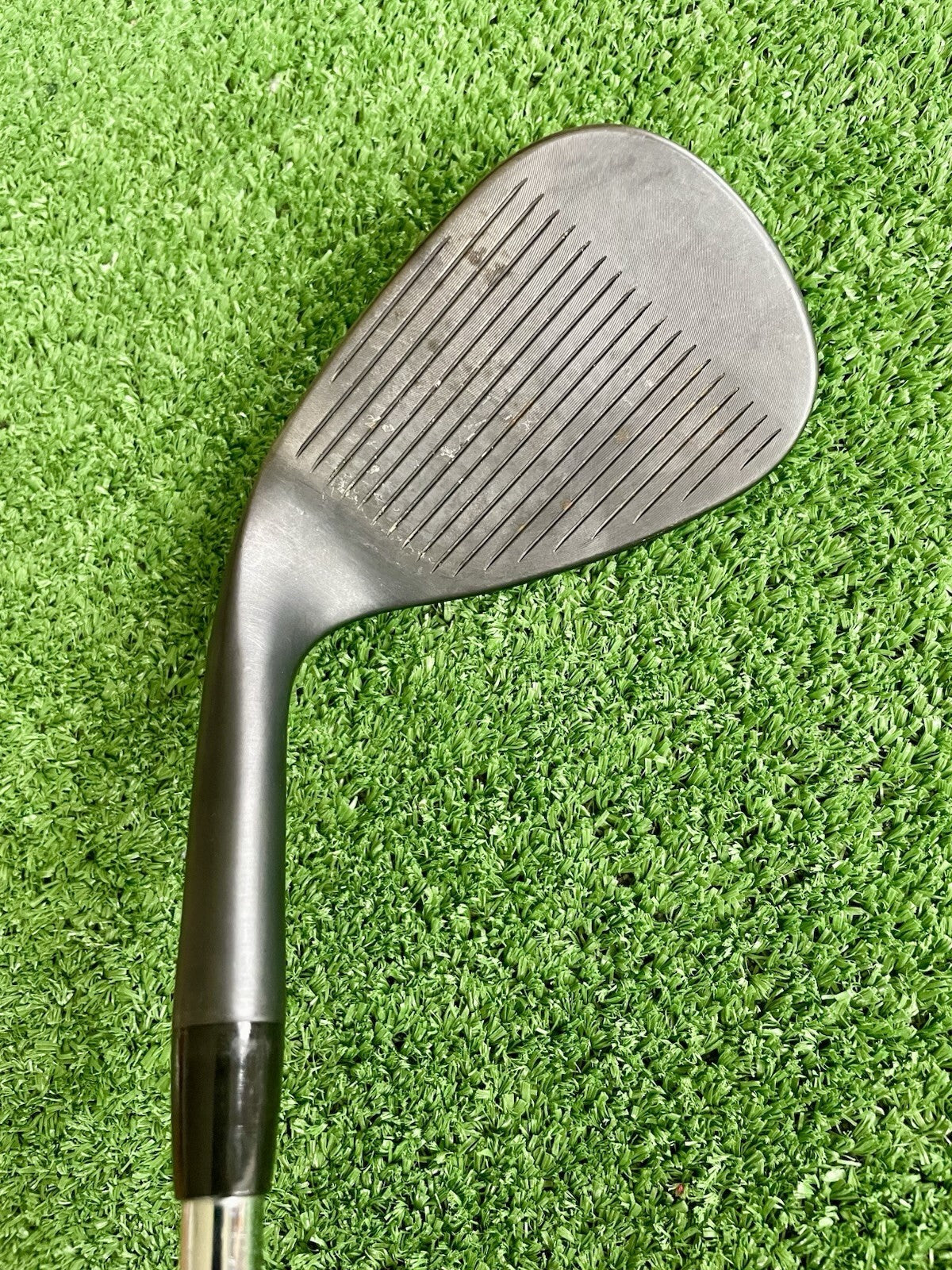 Ping Glide 2.0 Black Sand Wedge 56 12 Wedge Flex Right Hand Mens Golf Club