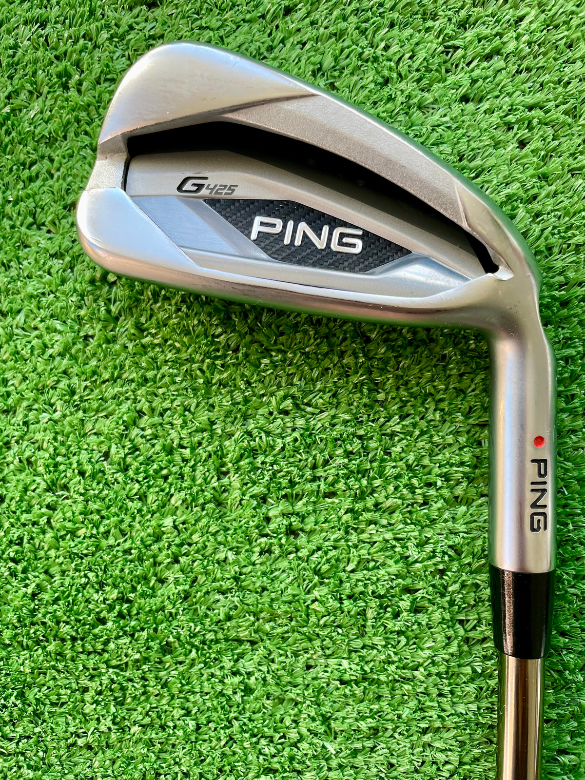 Ping G425 Irons 4-PW Senior Flex Graphite Right Handed Mens Golf Clubs
