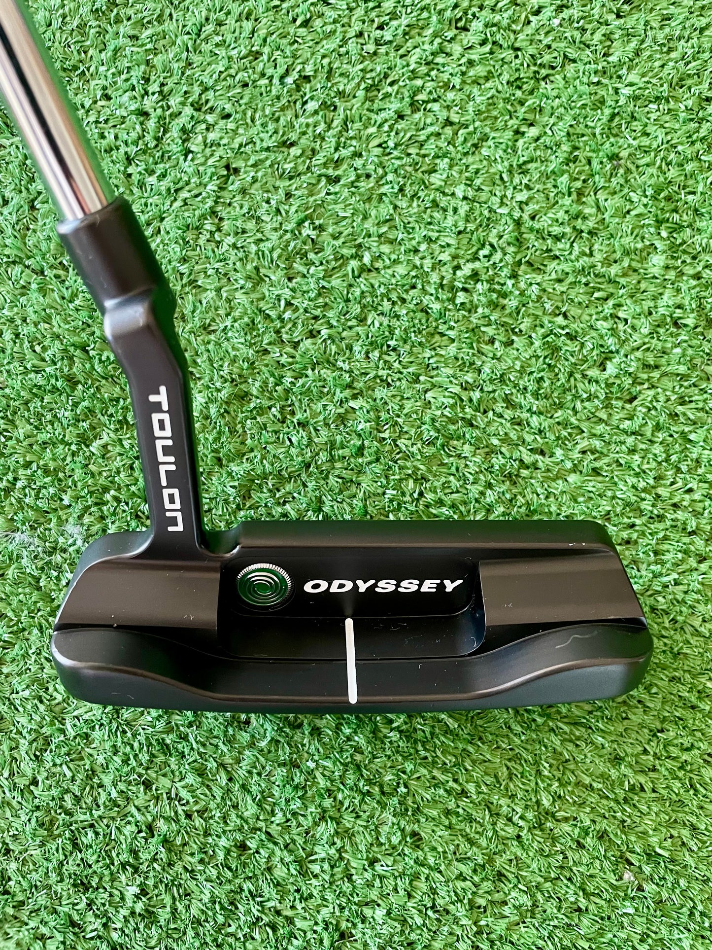Odyssey Toulon Design Madison Putter 34" Right Handed Mens Golf Club