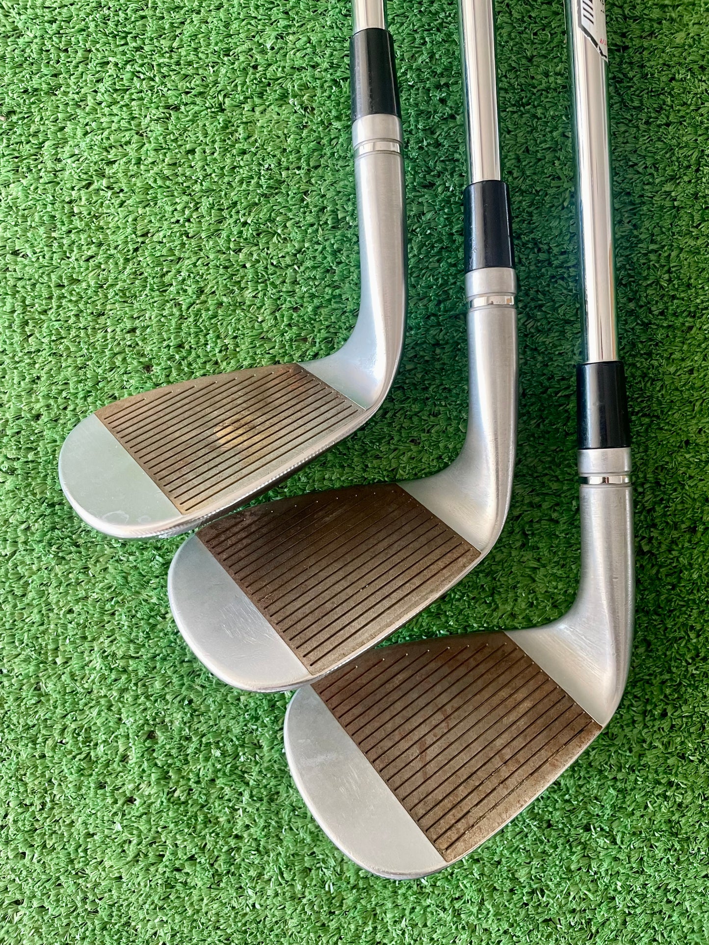Taylormade MG4 Wedge Set 50 54 58 SB Wedge Flex Right Handed Mens Golf Clubs