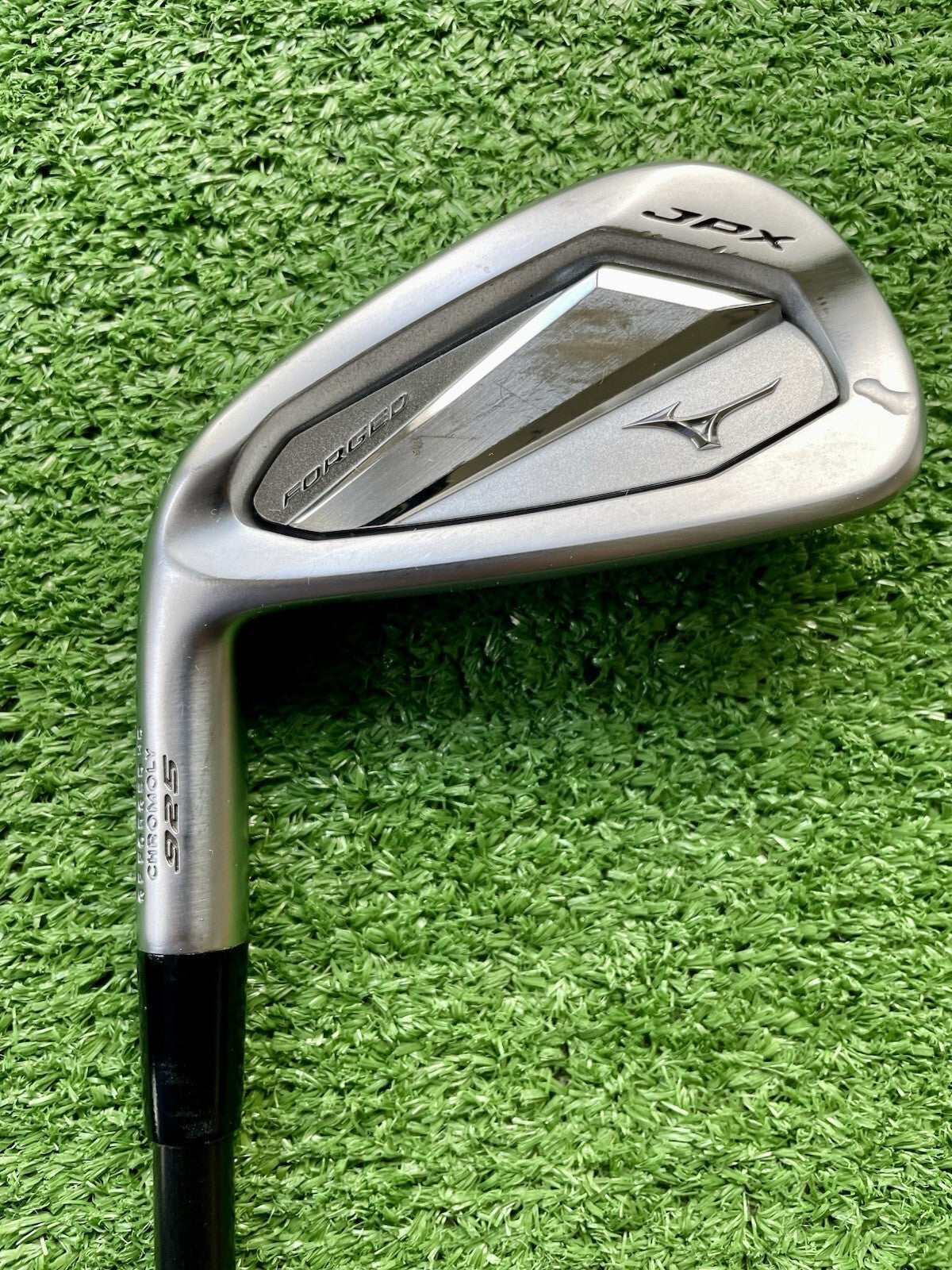 Mizuno JPX925 Forged Irons 5-PW+GW Stiff Flex Left Handed Mens Golf Clubs