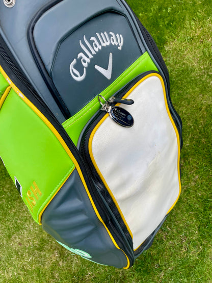 Callaway Epic Flash Full Size Staff Golf Bag with Rain Hood