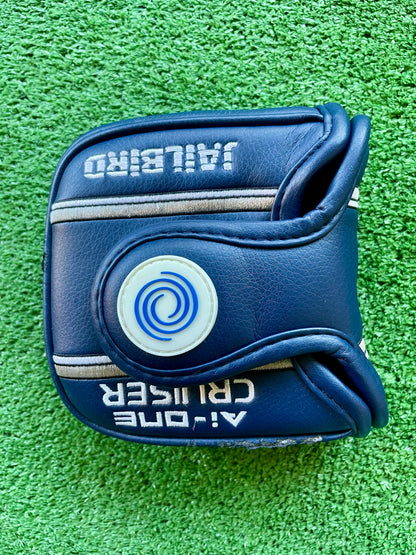 Odyssey Ai One Jailbird Cruiser Putter 38" Right Handed Mens Golf Club