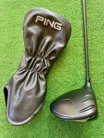 Ping G430 Max Driver 9 Degree Stiff Flex Right Handed Mens Golf Club